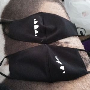 Cobid mask with shark teeth brand new